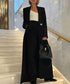 Big Button Chester Coat